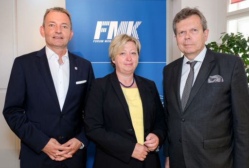  Jahres-PK des FMK