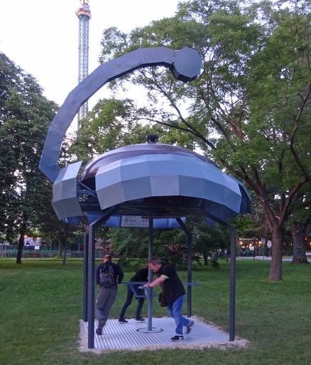 Vorschau Bild von Kooperativer Dreh-Gong