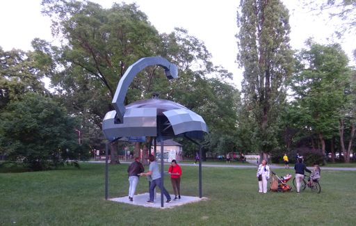 Vorschau Bild von Kooperativer Dreh-Gong