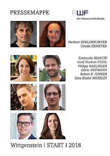 Vorschau Bild von START/Wittgenstein-Pressemappe 2018