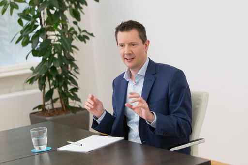 Bereichsleiter Commercial Underwriting, ACREDIA