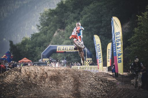 Vorschau Bild von Blakläder Iron Road Prolog: mehr als 1.500
Teilnehmer gegen den "Berg aus Eisen"