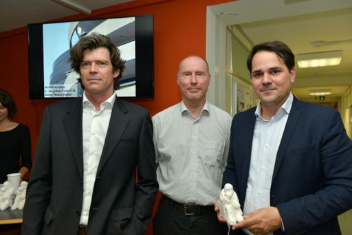 Vorschau Bild von Verleihung des Architekturpreis „Schorsch“