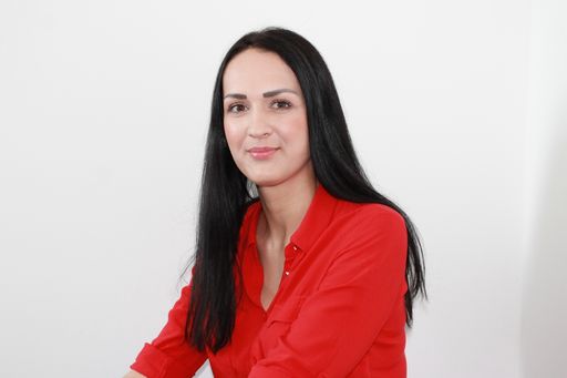  Frau DGKS Kvetoslava Vankek - Geschäftsführerin Senior Pflege 24