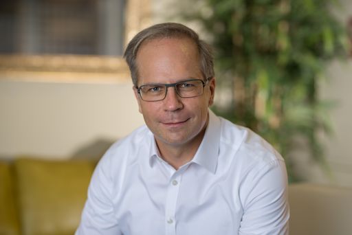 Mag. Christian Wimmer, Geschäftsführer von SERVICE&MORE