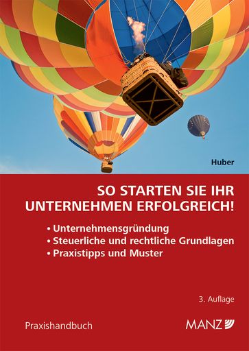 So starten Sie Ihr Unternehmen erfolgreich!
