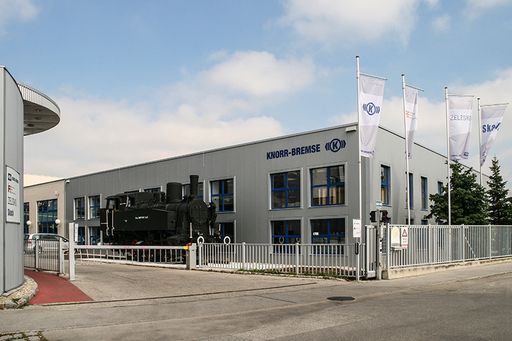 Vorschau Bild von Gemeinsamer Standort Mödling der Knorr-Bremse GmbH
und der Dr. techn. Josef Zelisko GmbH