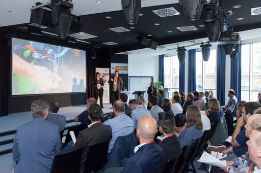 Der Tag der Energiebeauftragten und -auditor/innen
am 14. Juni stand ganz im Zeichen von praktischer Erfahrung rund um
die Reduzierung des Energieverbrauchs in Unternehmen. Nächster
Termin: 21.3.2019! www.tuv-akademie.at/tde