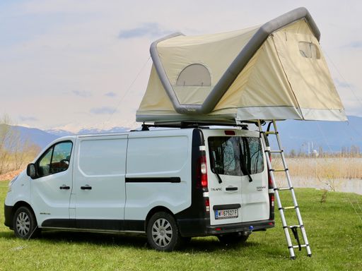  Dachzelt GT Roof von GentleTent