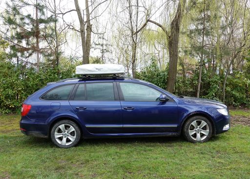 Vorschau Bild von Dachzelt GT Roof von GentleTent