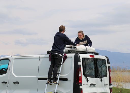 Vorschau Bild von Dachzelt GT Roof von GentleTent