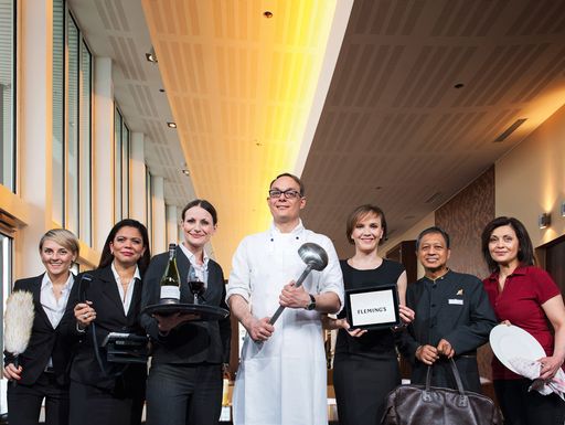 Vorschau Bild von Fleming’s Job Casting