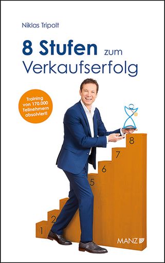 Tripolt, 8 Stufen zum Verkaufserfolg