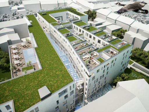 Vorschau Bild von Promenaden Galerien, Linz, AT