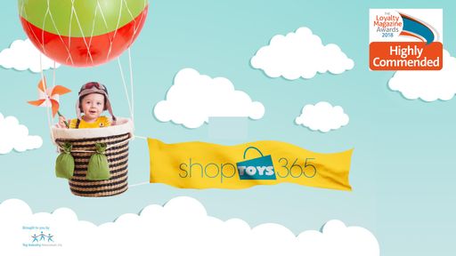 Marketplace Shoptoys365 powered by Balluun. Weiterer Text über
ots und www.presseportal.ch/de/nr/100056948 / Die Verwendung dieses
Bildes ist für redaktionelle Zwecke honorarfrei. Veröffentlichung
bitte unter Quellenangabe: "obs/Balluun AG"