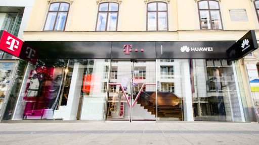  Tägliches Programm mit Themen wie "Photography"
oder "Gaming" im T-Mobile und Huawei Experience Store in Wien,
Mariahilfer Straße 45