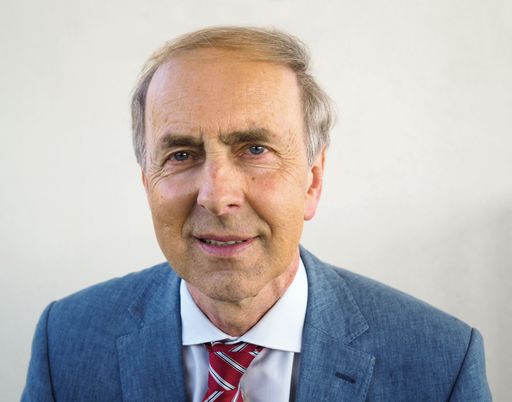 Vorschau Bild von Projektleiter Ernst Piller, FH St. Pölten