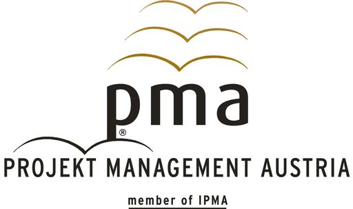 Vorschau Bild von Logo Projekt Management Austria – pma
