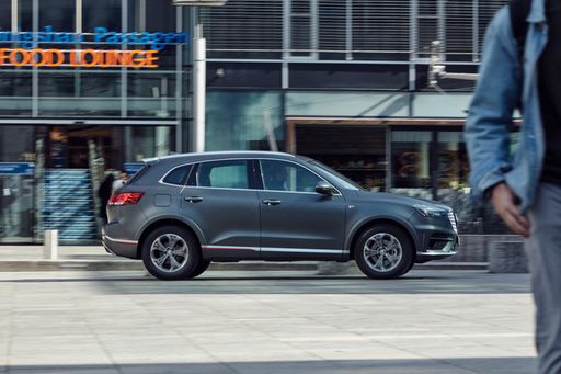 Die Borgward Group AG stellt die Weichen für einen Marktstart in
Deutschland: Das Stuttgarter Automobilunternehmen hat für den
Service eine strategische Partnerschaft mit Deutschlands führender
Werkstattkette A.T.U geschlossen. Weiterer Text über ots und
www.presseportal.de/nr/115998 / Die Verwendung dieses Bildes ist für
redaktionelle Zwecke honorarfrei. Veröffentlichung bitte unter
Quellenangabe: "obs/BORGWARD Group AG"