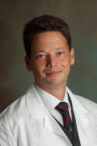 Ärztlicher Direktor des Klinikums Malcherhof Baden