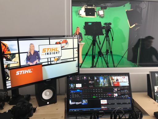 STIHL ist ab sofort mit dem neuen Magazin STIHL Insight online.
Ausgestrahlt wird über den STIHL Österreich YouTube Kanal.