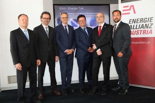 EAA-Energie Talk: #mission2030 – Gelingt die
Dekarbonisierung der Stromerzeugung 2030?