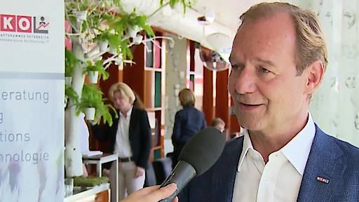 Unternehmensberatungs-, Buchhaltungs- und
IT-Betriebe steigerten ihre Umsätze auf 31,23 Mrd. Euro. Stärkstes
Wachstum verzeichnet die IT – Digitalisierung als Pusher