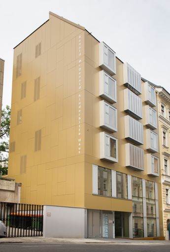 Vorschau Bild von Ronald McDonald Kinderhilfe eröffnet zweites Haus
in Wien