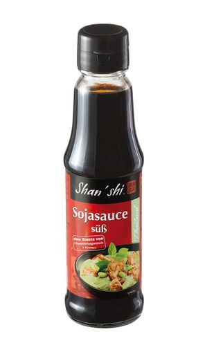 Vorschau Bild von Shan´shi Sojasauce süß