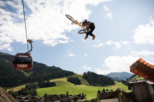 Vorschau Bild von FMB Gold Slopestyle Contest