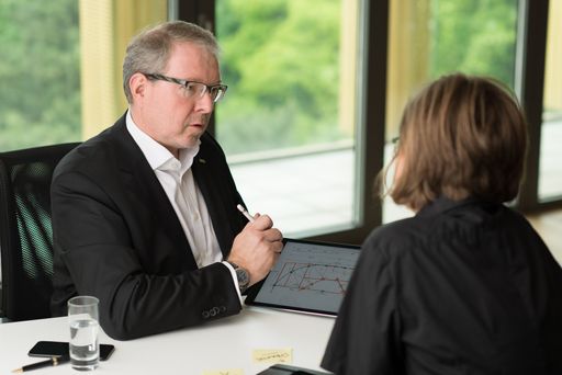 Erik Kastner, Geschäftsführer OPUS Marketing GmbH