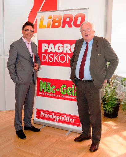  Dr. Josef Taus und Dr. Martin Waldhäusl
