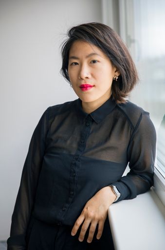 Ting-Jung Chen, Kunsthalle Wien Preisträgerin der
Akademie der bildenden Künste Wien