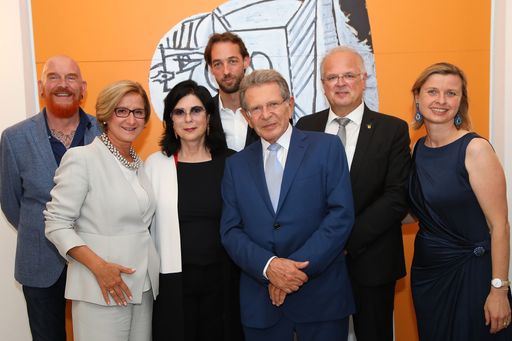  Fundraising-Dinner und exklusive Preview der Kunsthalle Krems
2018