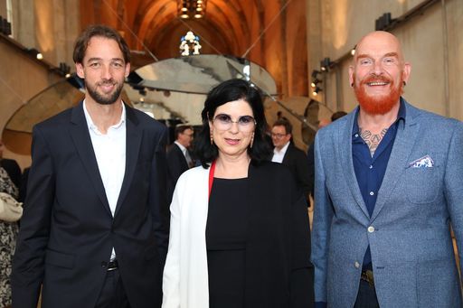 Vorschau Bild von Fundraising-Dinner und exklusive Preview der Kunsthalle Krems
2018