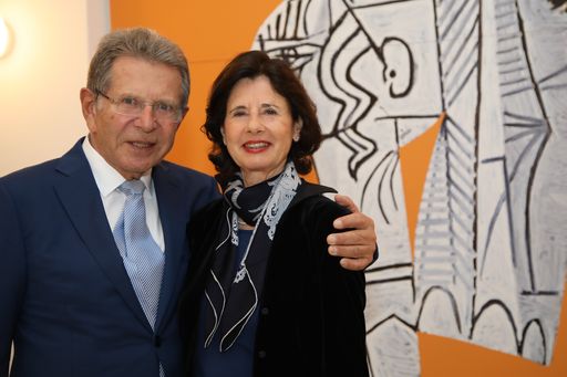 Vorschau Bild von Fundraising-Dinner und exklusive Preview der Kunsthalle Krems
2018