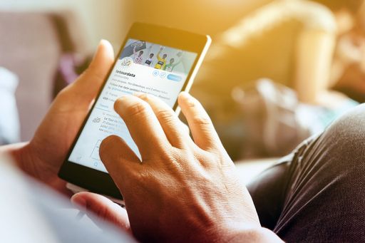 Vorschau Bild von Fans können Ihre Favoriten live am Smartphone
tracken