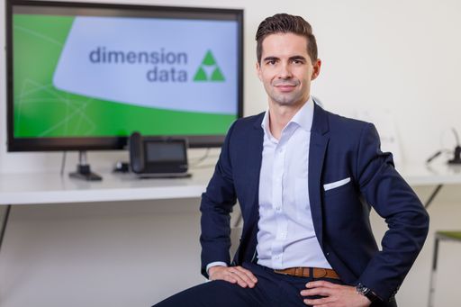 Vorschau Bild von Jürgen Horak, CEO Dimension Data Austria