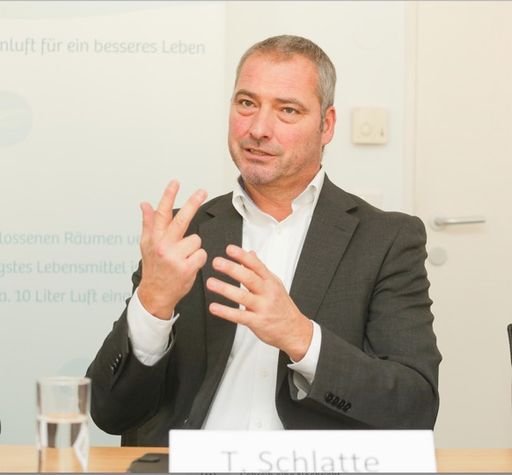 Vorschau Bild von Thomas Schlatte, MeineRaumluft.at