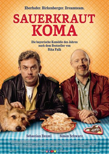 SAUERKRAUTKOMA / Weiterer Text über ots und
www.presseportal.de/nr/12946 / Die Verwendung dieses Bildes ist für
redaktionelle Zwecke honorarfrei. Veröffentlichung bitte unter
Quellenangabe: "obs/Constantin Film"