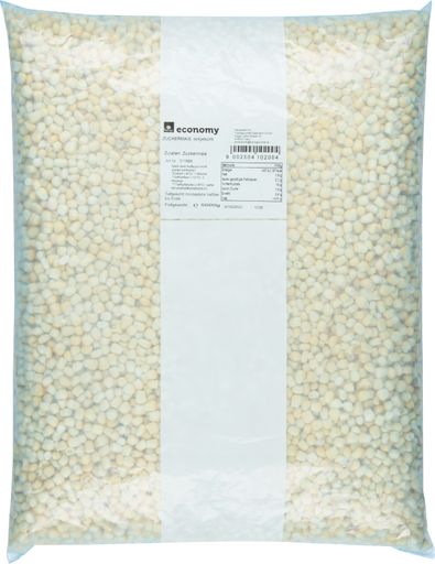 Economy Zuckermais TK 5kg