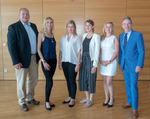  Gold- und Silber-Sponsoren der Convention4u 2018
