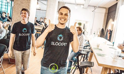Vorschau Bild von Web-App Blockpit hilft Krypto-Tradern bei der
Steuererklärung