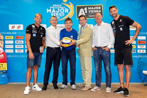 Vorschau Bild von Inselgespräch A1 Major Vienna presented by Swatch