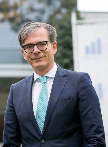 Vorschau Bild von Dr. Michael Junghans - Geschäftsführer WIG
Wietersdorfer Holding