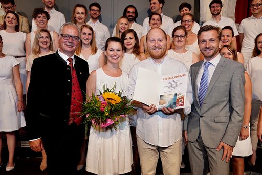 Vorschau Bild von Wir sind Sieger!