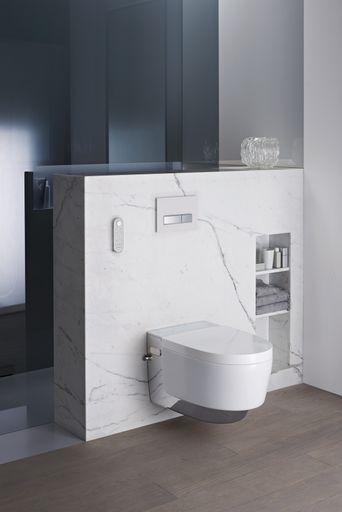  Geberit Dusch-WC AquaClean Mera