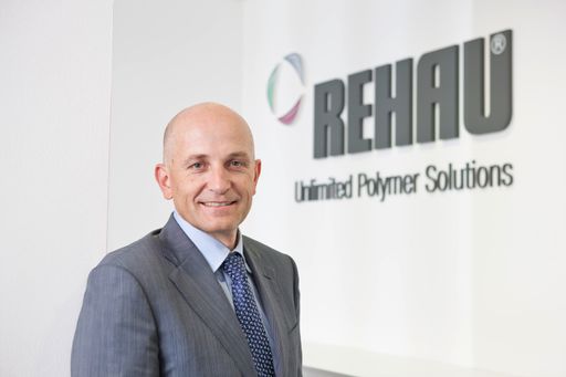 Ingo Krendelsberger ist neuer Country Head von
REHAU Österreich