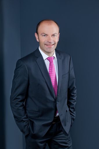 Franz Sturmlechner, der neue Geschäftsführer des
Maschinenring Österreich
