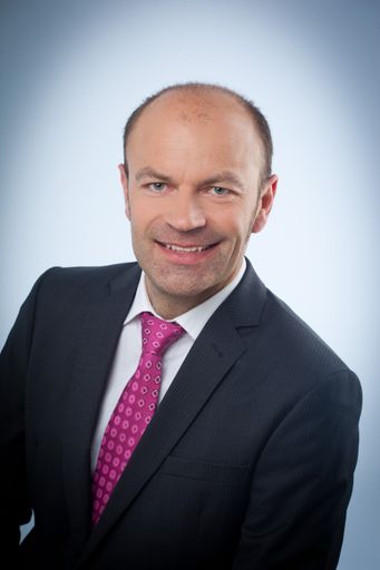 Vorschau Bild von Franz Sturmlechner, der neue Geschäftsführer des
Maschinenring Österreich